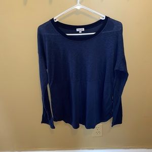 Thin Navy Blue Sweater by Splendid